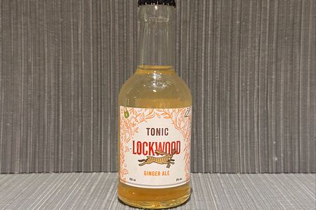 Тоник Локвуд Имбирный