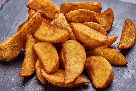 Картошка по-деревенски