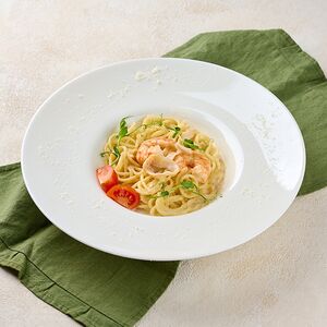 Паста с морепродуктами