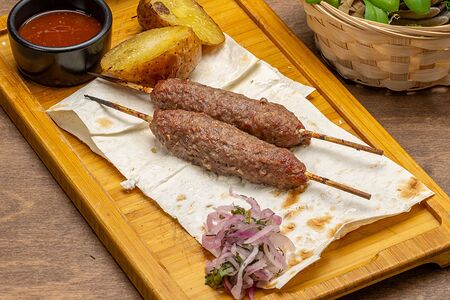 Люля из говядины 