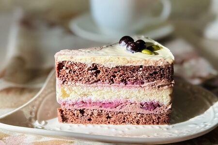 Торт Летняя ночь