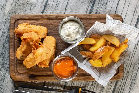 Фиш-энд-чипс