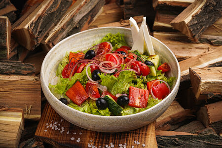 Салат Греческий