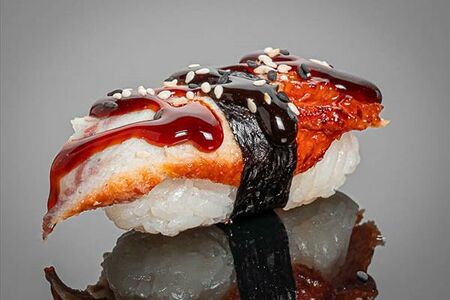 Нигири угорь