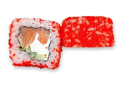 Калифорния с лососем