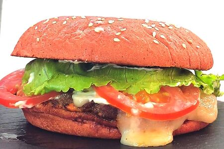 Биф Чили-бургер L