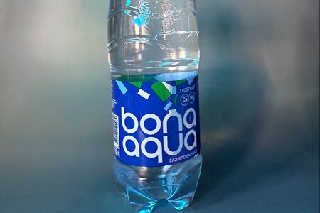 Бон Аква газ