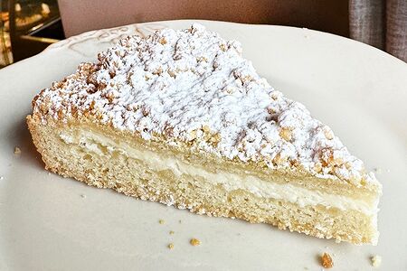 Сбричолата творожная