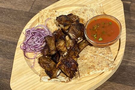 Шашлык Семечки бараньи