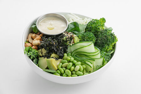 Зелёный салат Nf