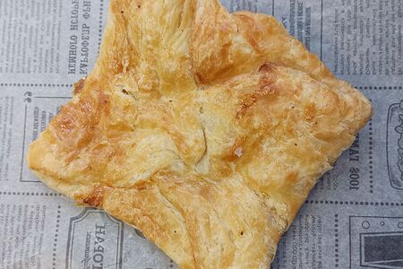 Хачапури с сыром