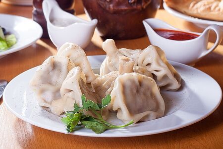 Хинкали Классические