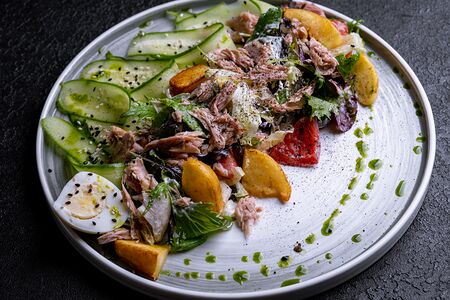 Салат Нисуаз