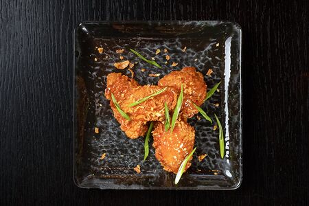 Крылья Баффало