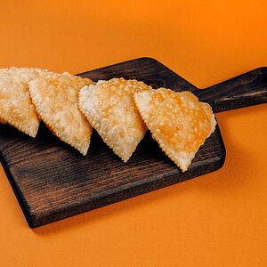 Чебурята с мясом