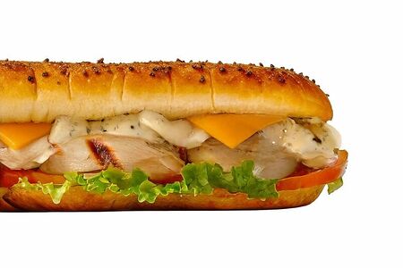 Сэндвич Цезарь