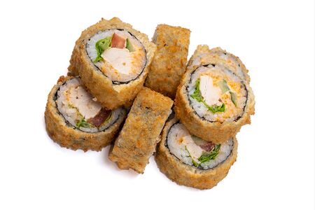 Чикен Хот ролл