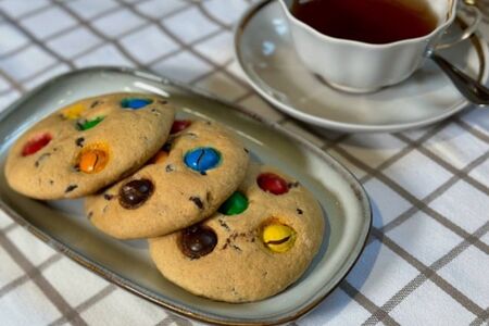 Печенье M&Ms