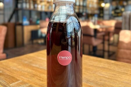 Лимонад гранатовый