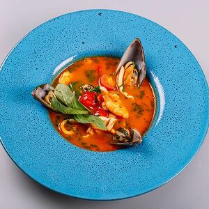 Буйабес морепродуктами