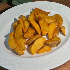 Картофельные дольки