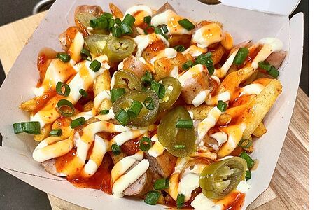 Фрибокс острый