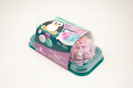 Бенто-торт Мороженое Пони