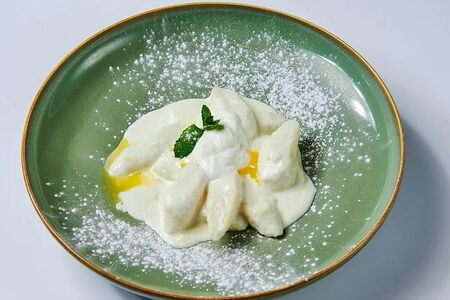 Ленивые вареники