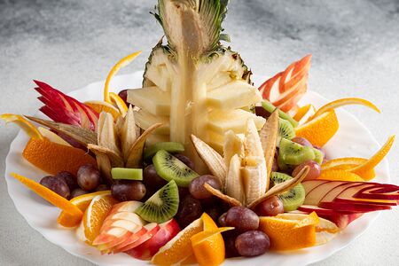 Фруктовое ассорти