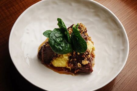 Щечки говяжьи