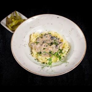 Бефстроганов 