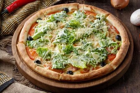 Пицца Цезарь 