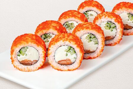 Ролл Филадельфия в масаго