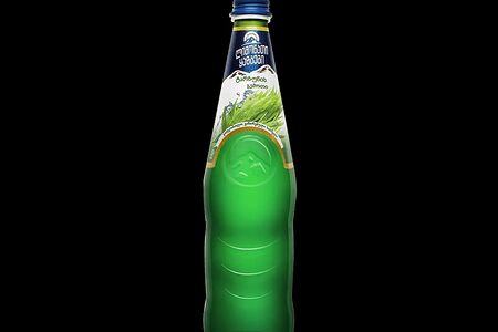 Лимонад Kazbegi тархун