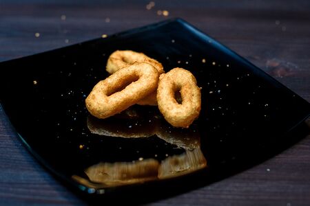 Кольца кальмара