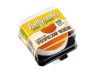 Чизкейк тропический