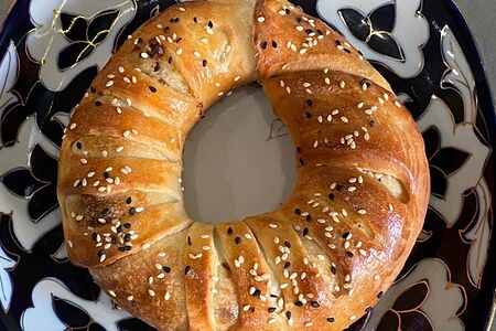 Кольцо с мясом