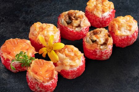 Канапе-ролл