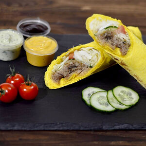 Говяжий кебаб XXL