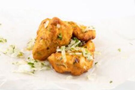 Шашлык из куриной грудки