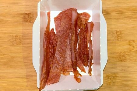 Чипсы куриные острые