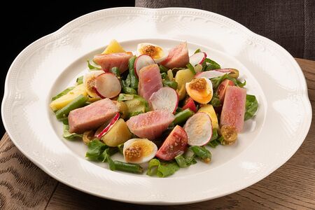 Салат Нисуаз