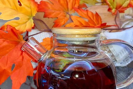 Чай ассам 500мл