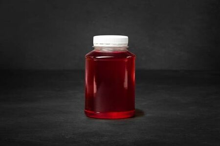 Морс из брусники 