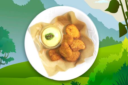 Куриные наггетсы