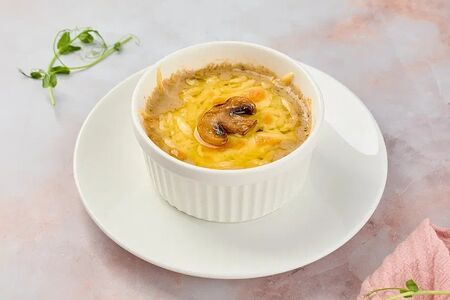 Жюльен грибной в сливочном соусе 