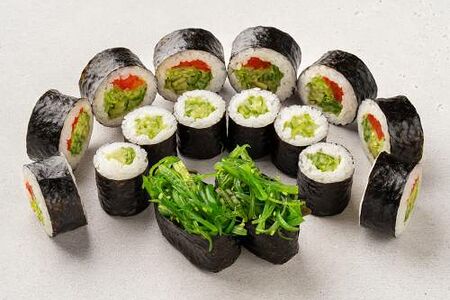 Вегетарианский сет