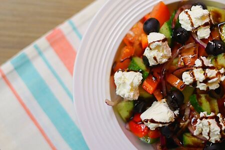 Салат Греческий 