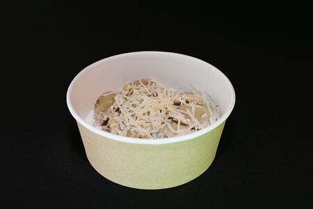 Равиоли с курицей 