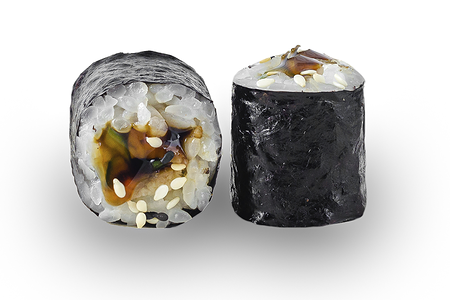 Ролл Маки Угорь